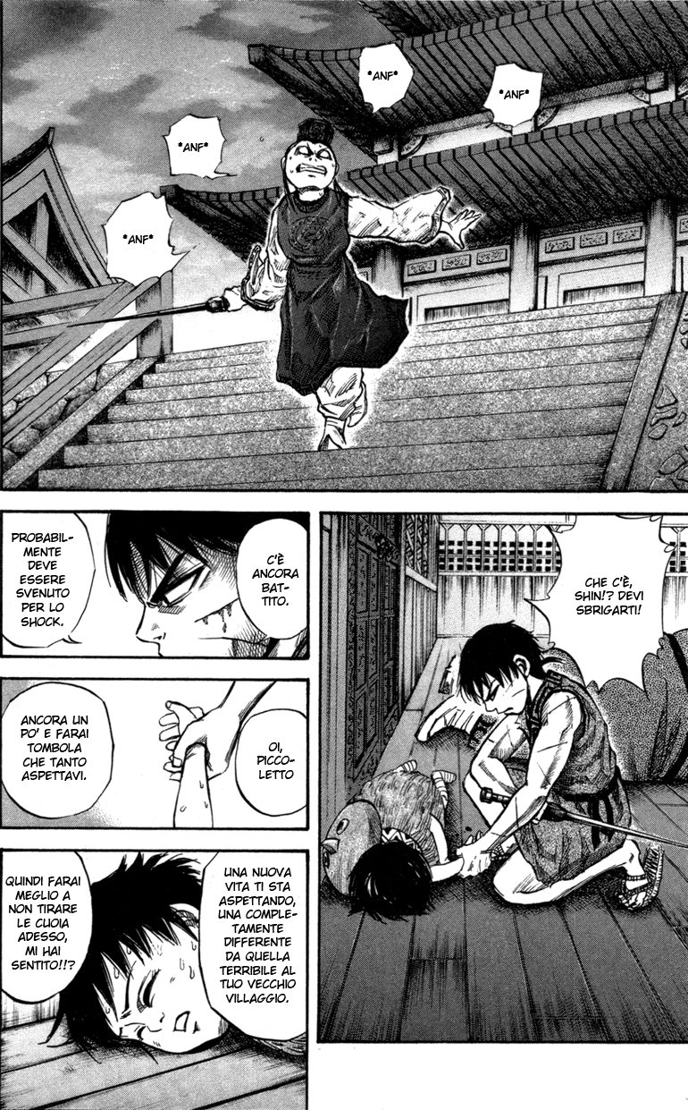 Read Kingdom IT Manga Online