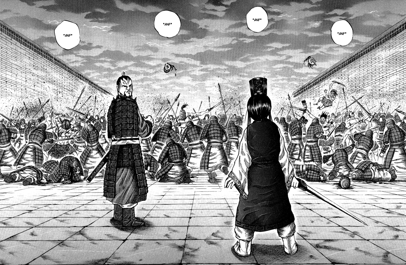 Read Kingdom IT Manga Online