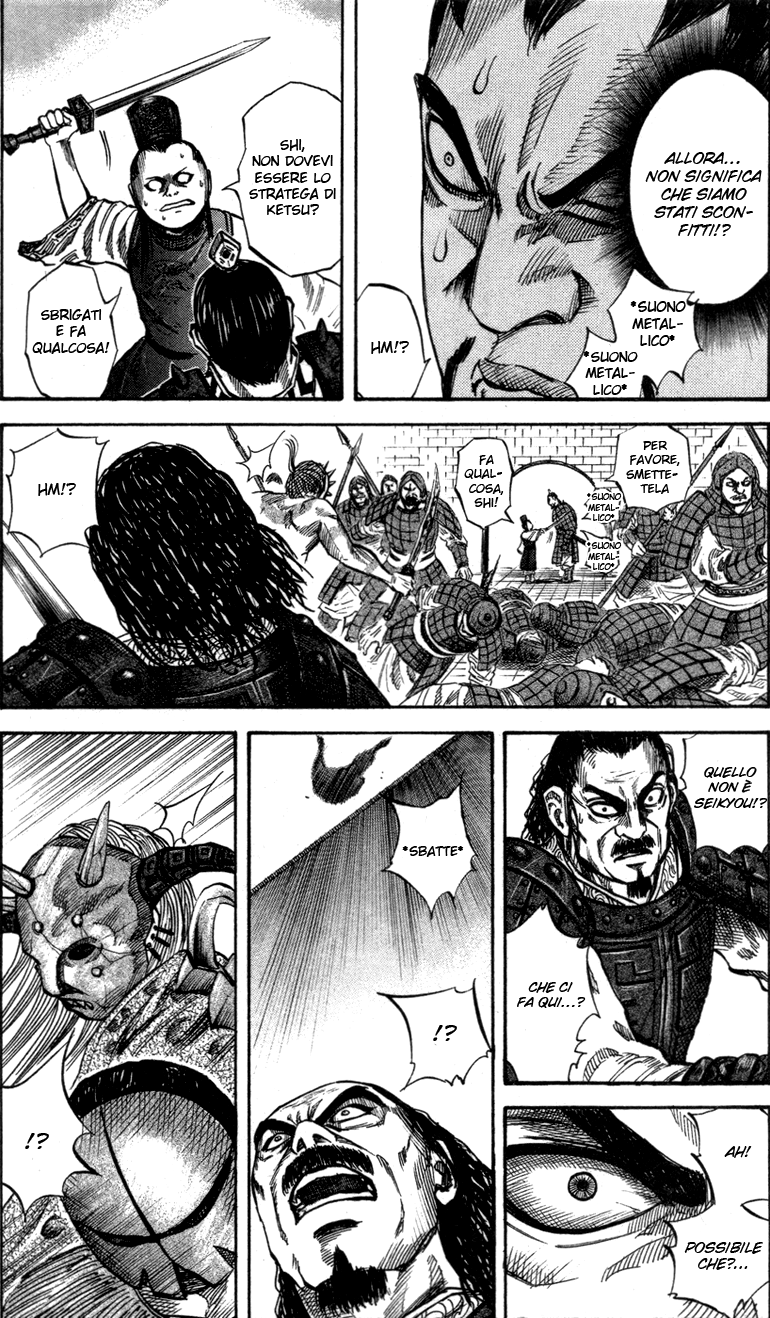 Read Kingdom IT Manga Online