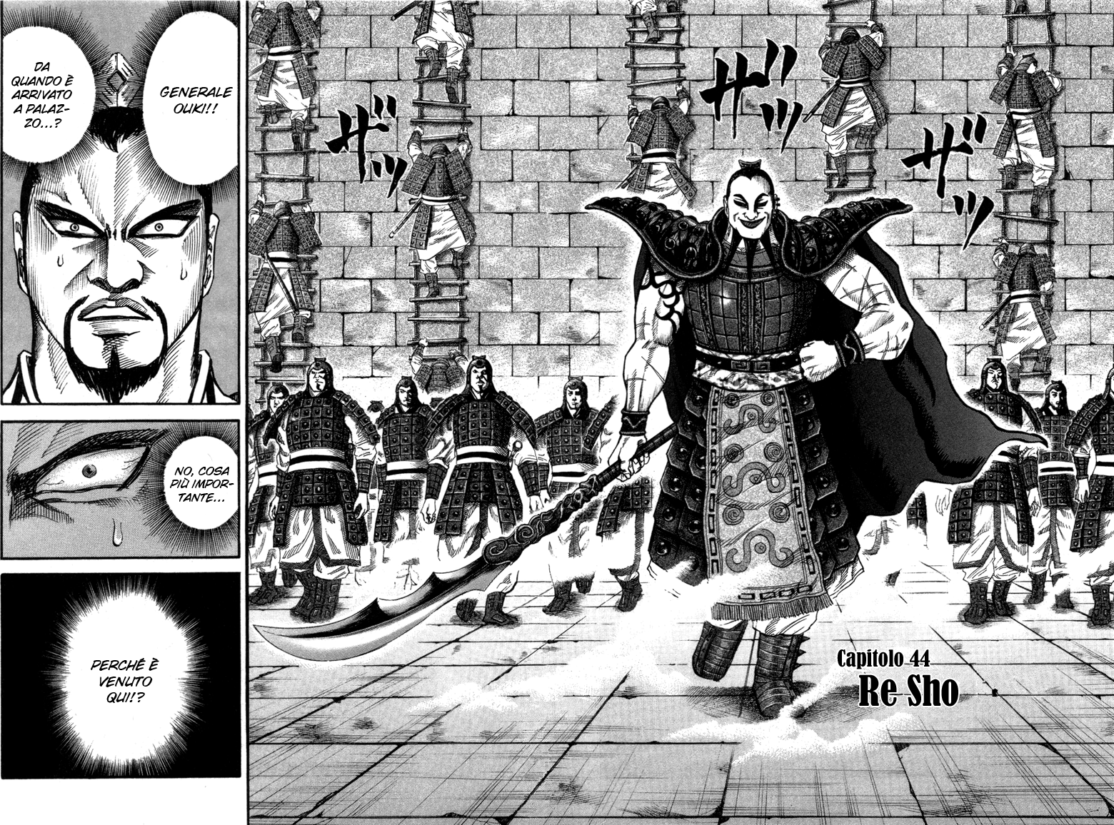 Read Kingdom IT Manga Online