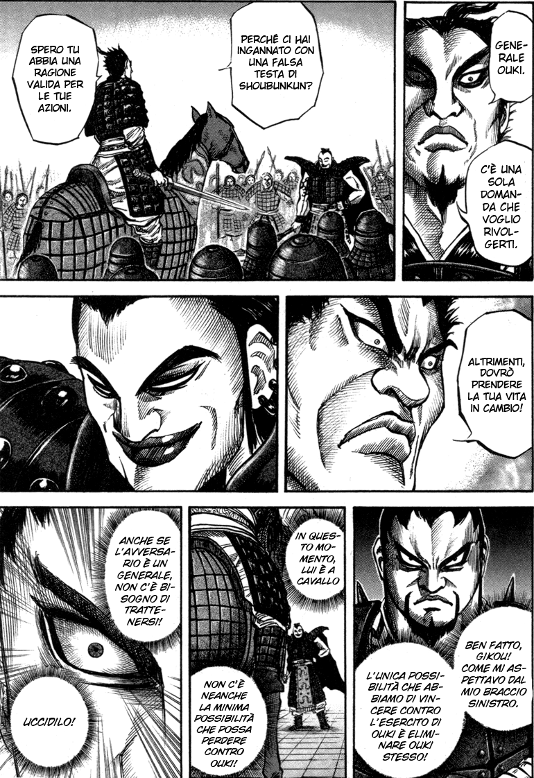 Read Kingdom IT Manga Online