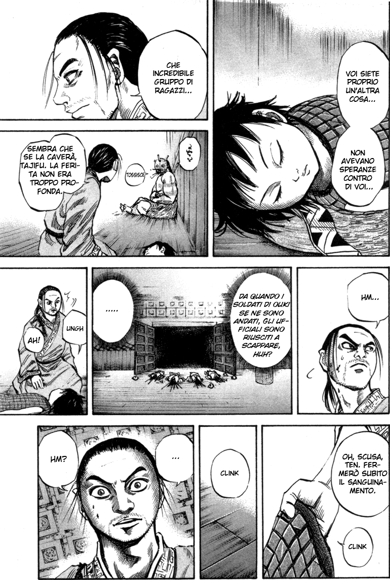 Read Kingdom IT Manga Online