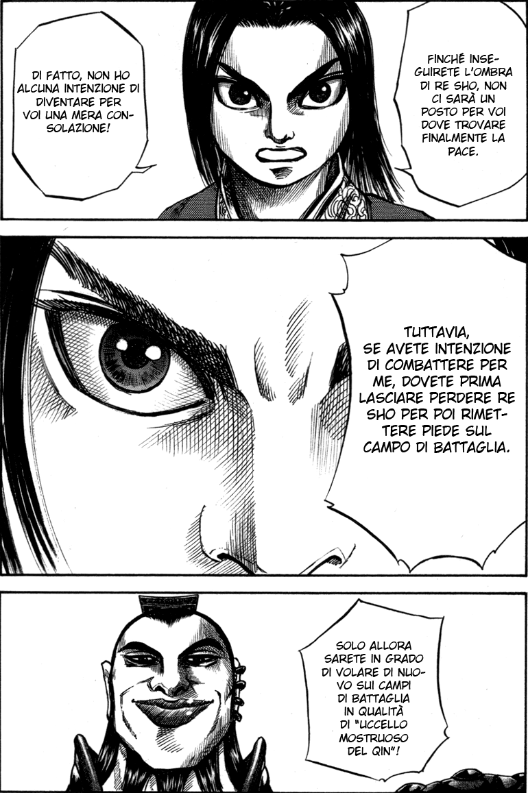 Read Kingdom IT Manga Online