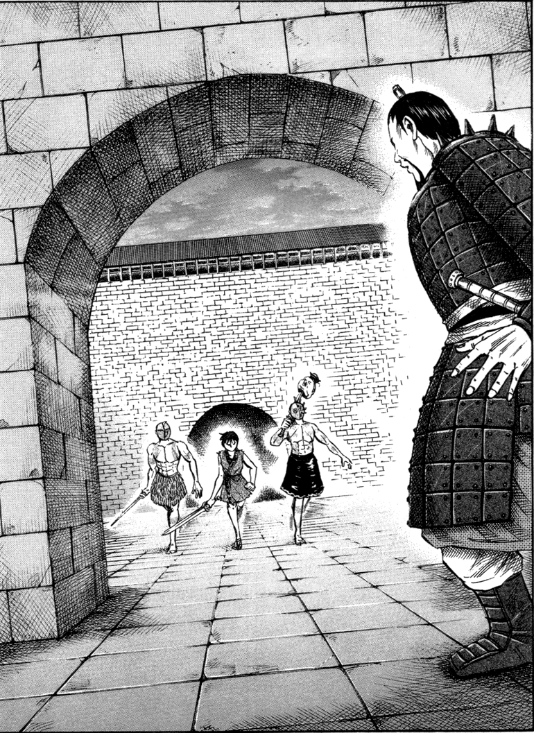 Read Kingdom IT Manga Online