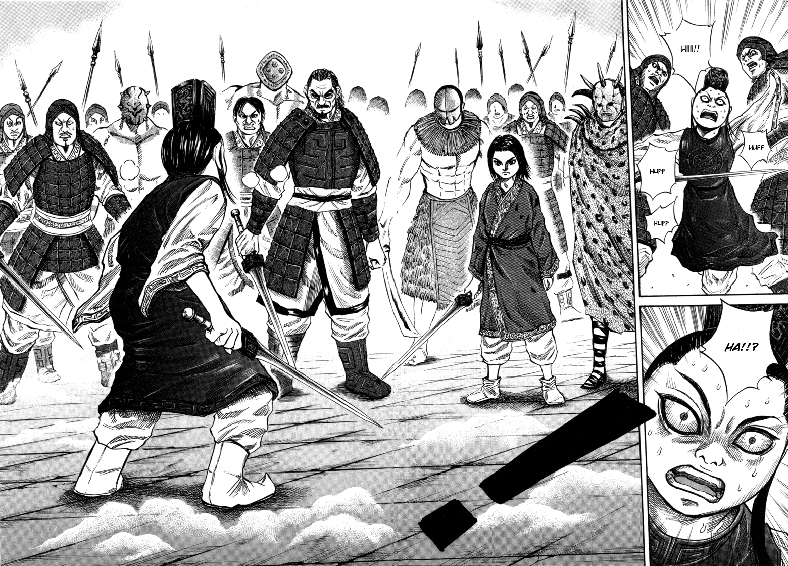 Read Kingdom IT Manga Online