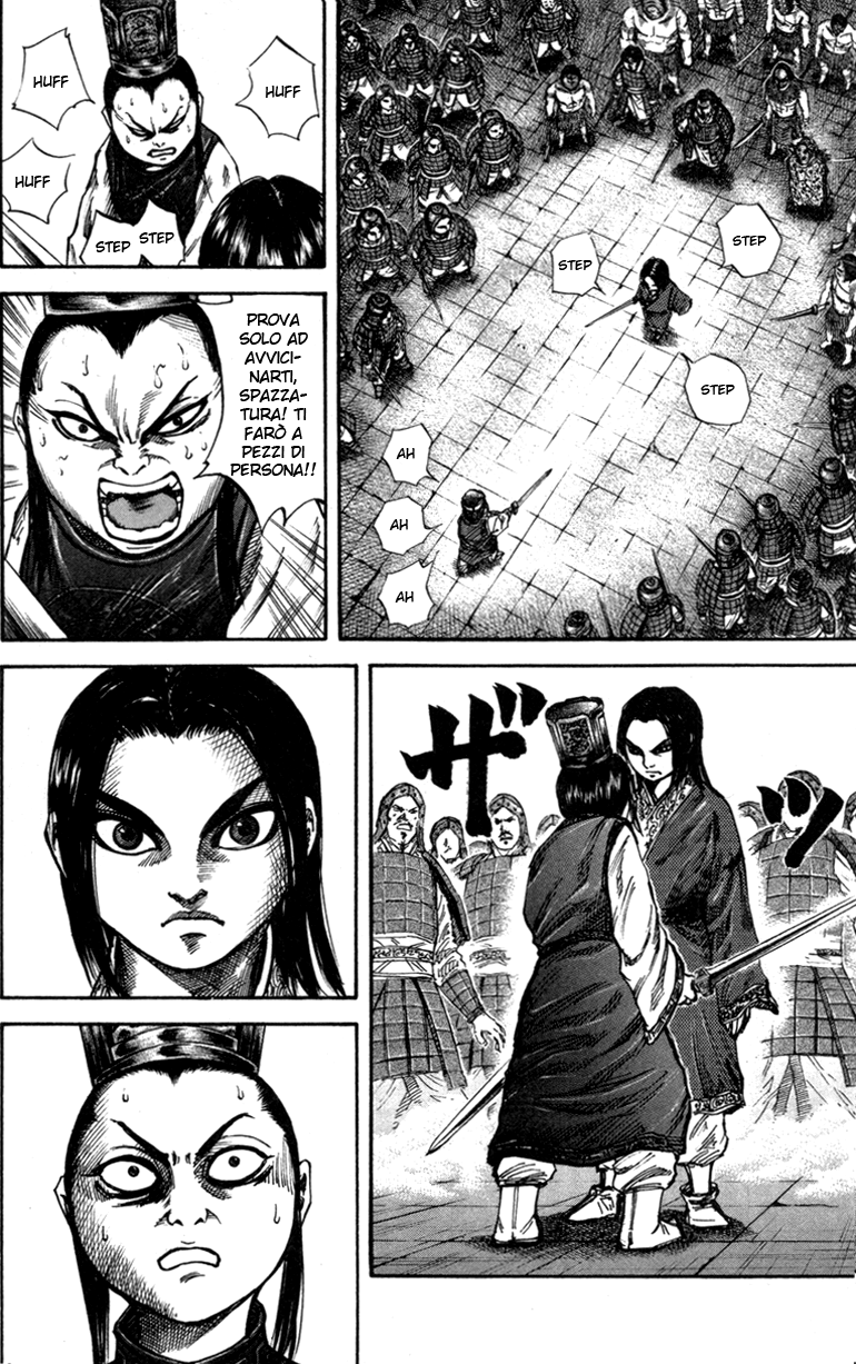 Read Kingdom IT Manga Online