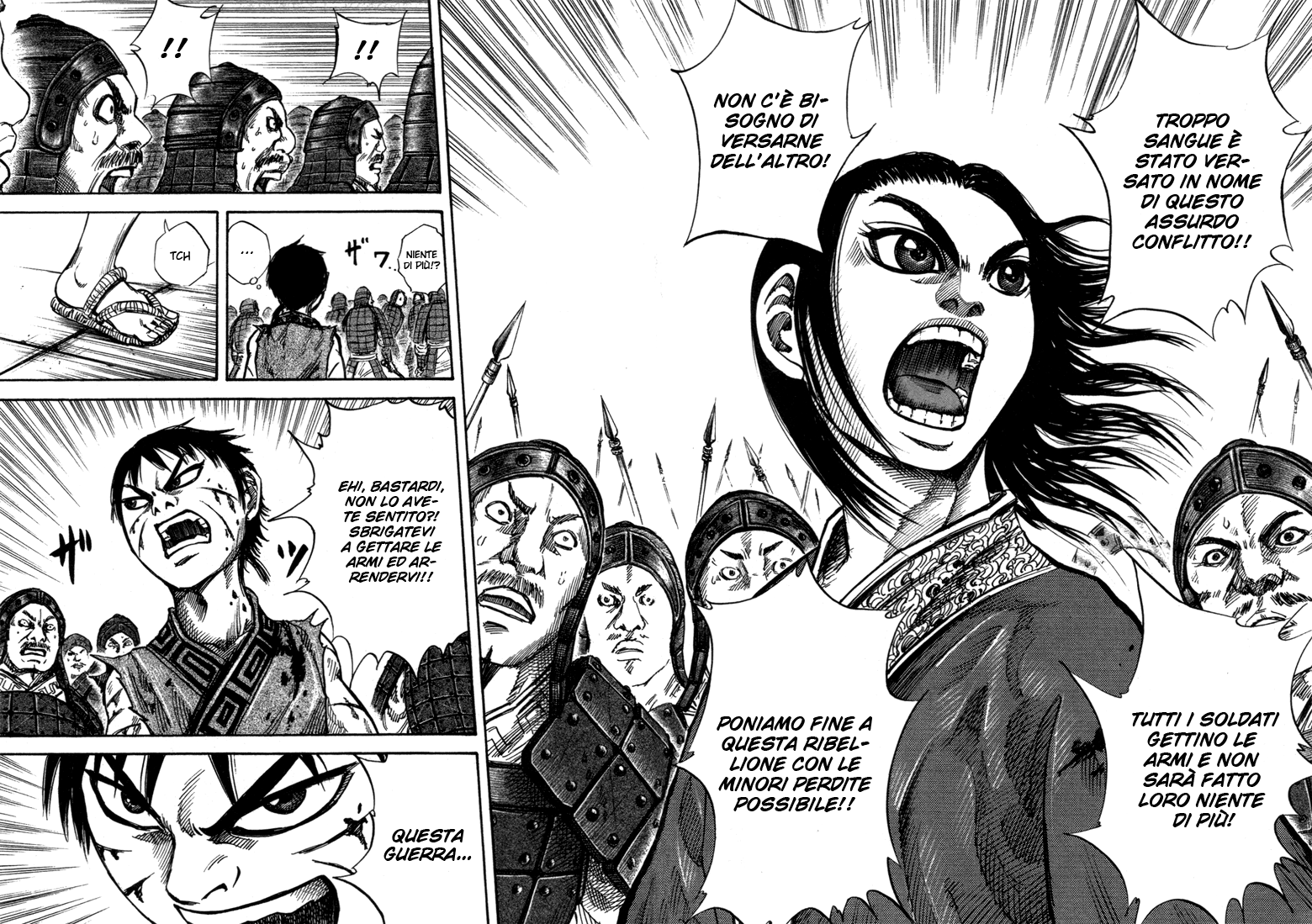 Read Kingdom IT Manga Online