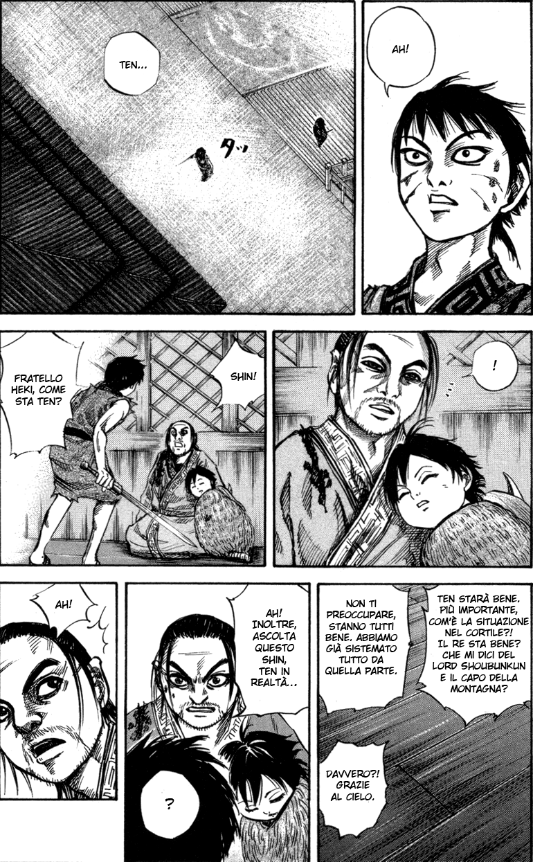 Read Kingdom IT Manga Online