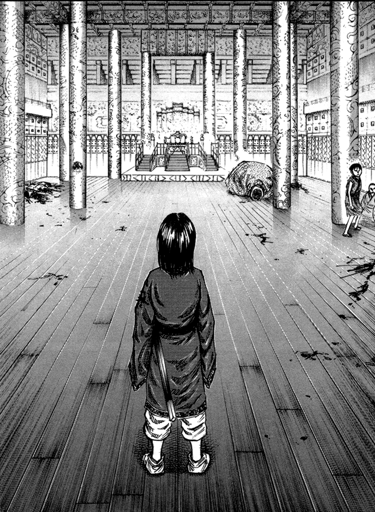 Read Kingdom IT Manga Online