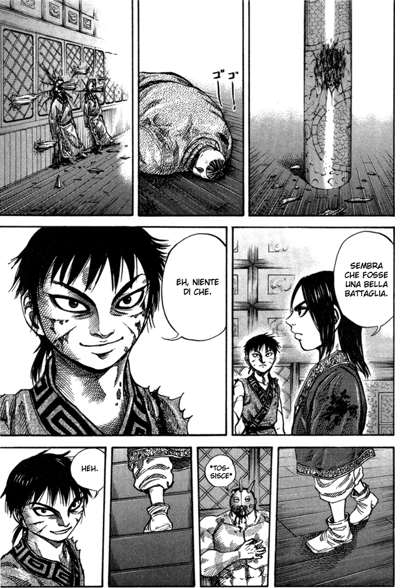 Read Kingdom IT Manga Online