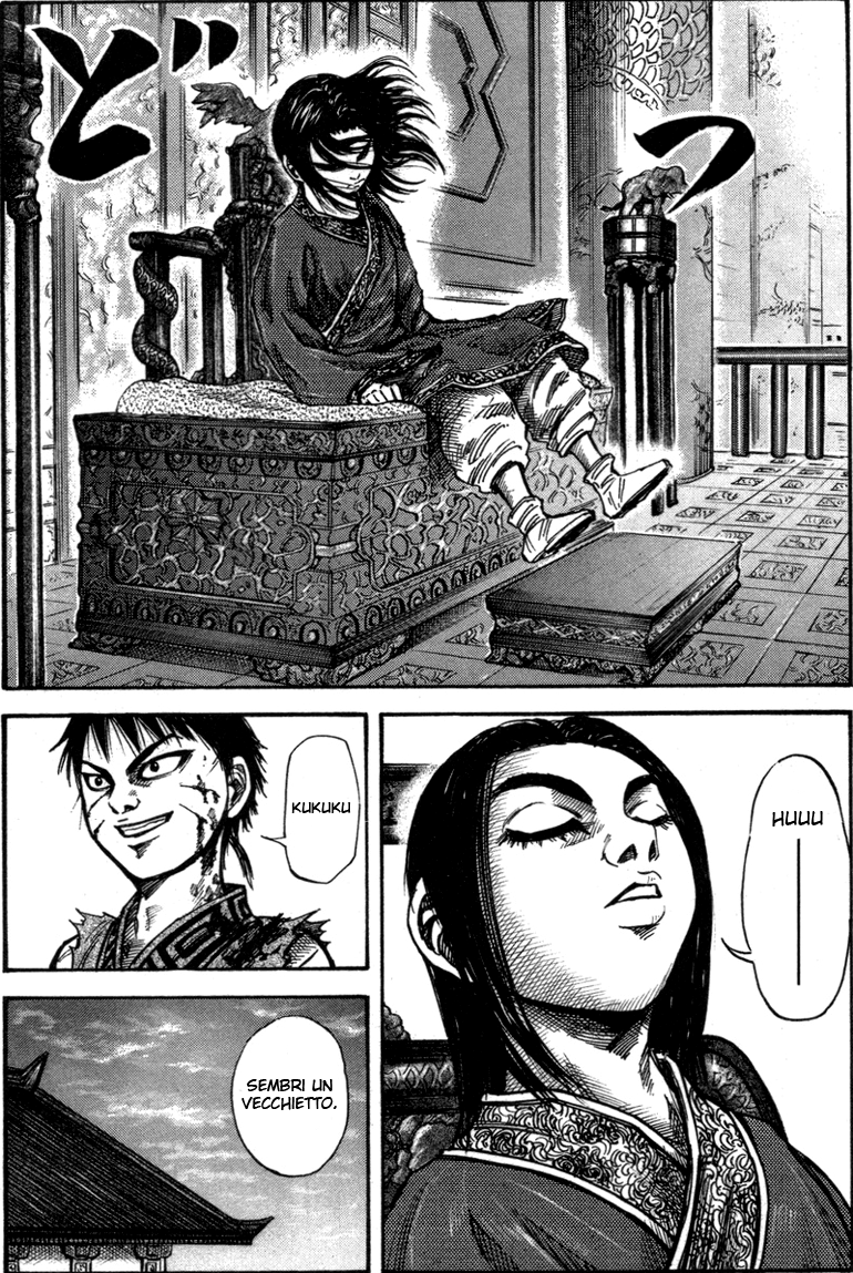 Read Kingdom IT Manga Online