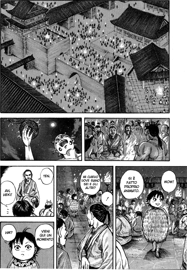 Read Kingdom IT Manga Online