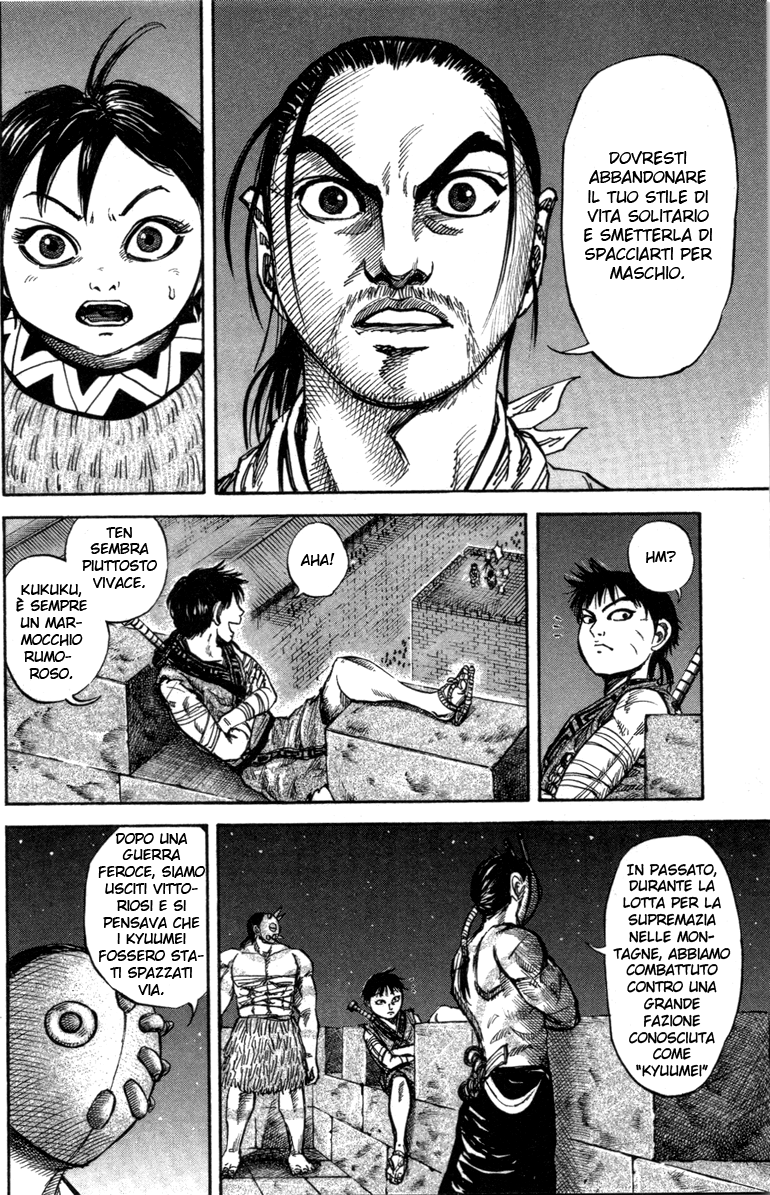 Read Kingdom IT Manga Online
