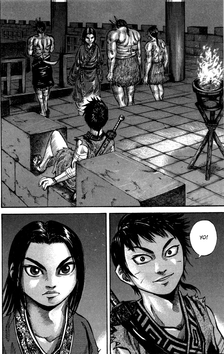 Read Kingdom IT Manga Online
