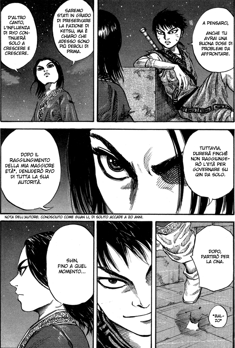 Read Kingdom IT Manga Online