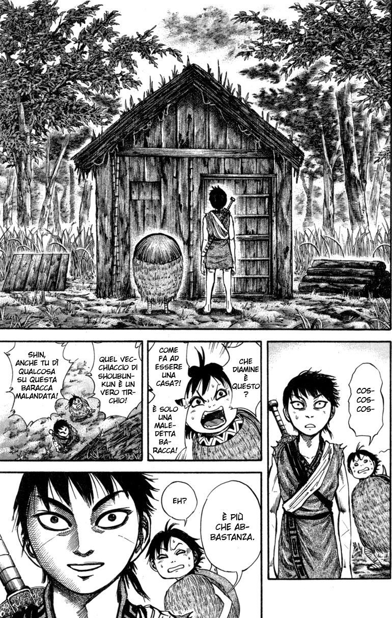 Read Kingdom IT Manga Online