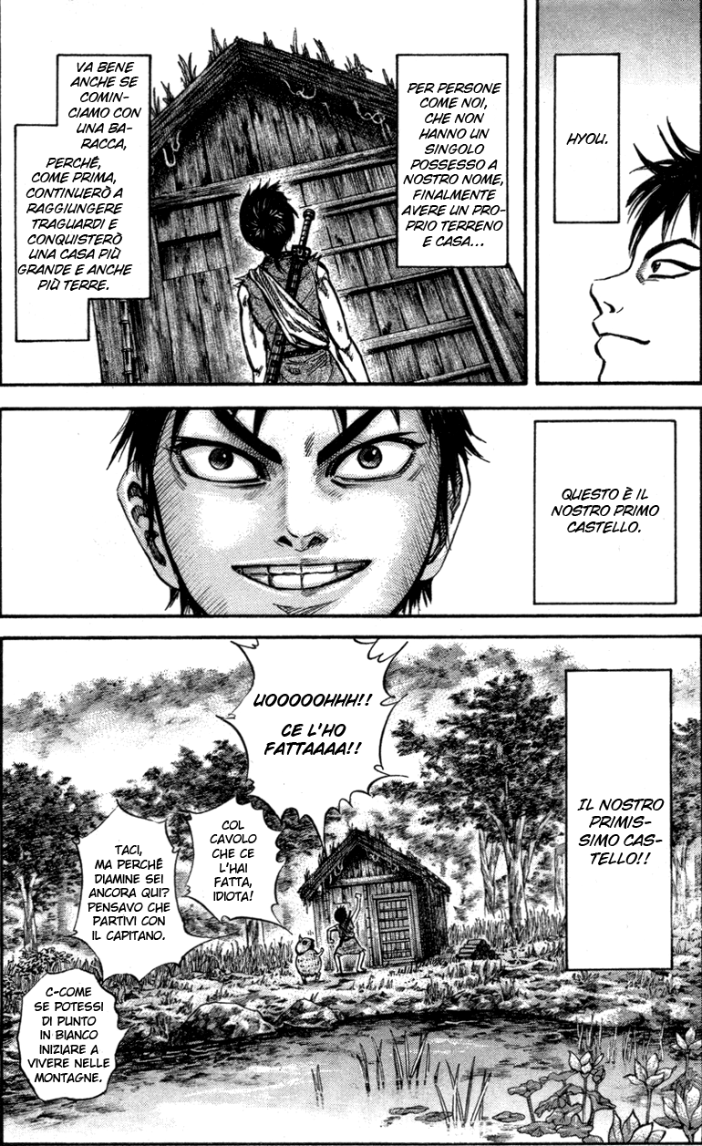 Read Kingdom IT Manga Online