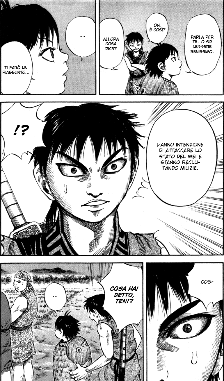 Read Kingdom IT Manga Online
