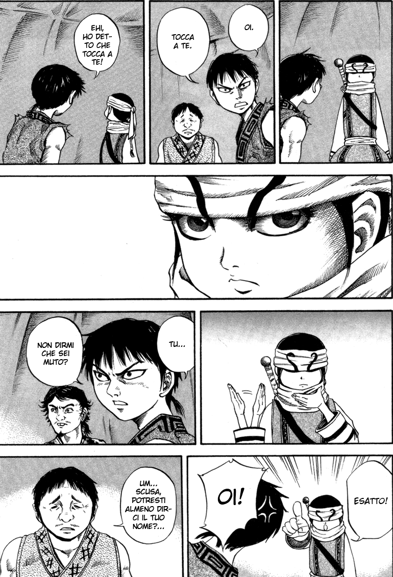 Read Kingdom IT Manga Online