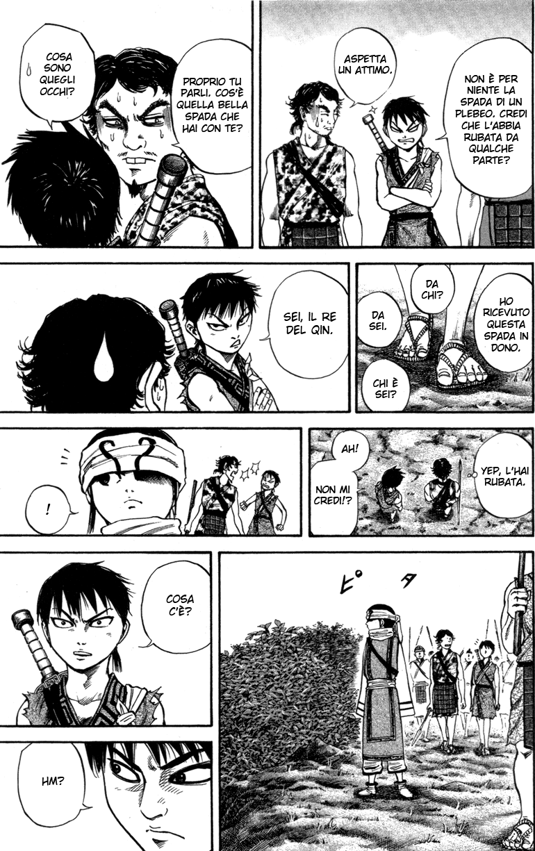 Read Kingdom IT Manga Online