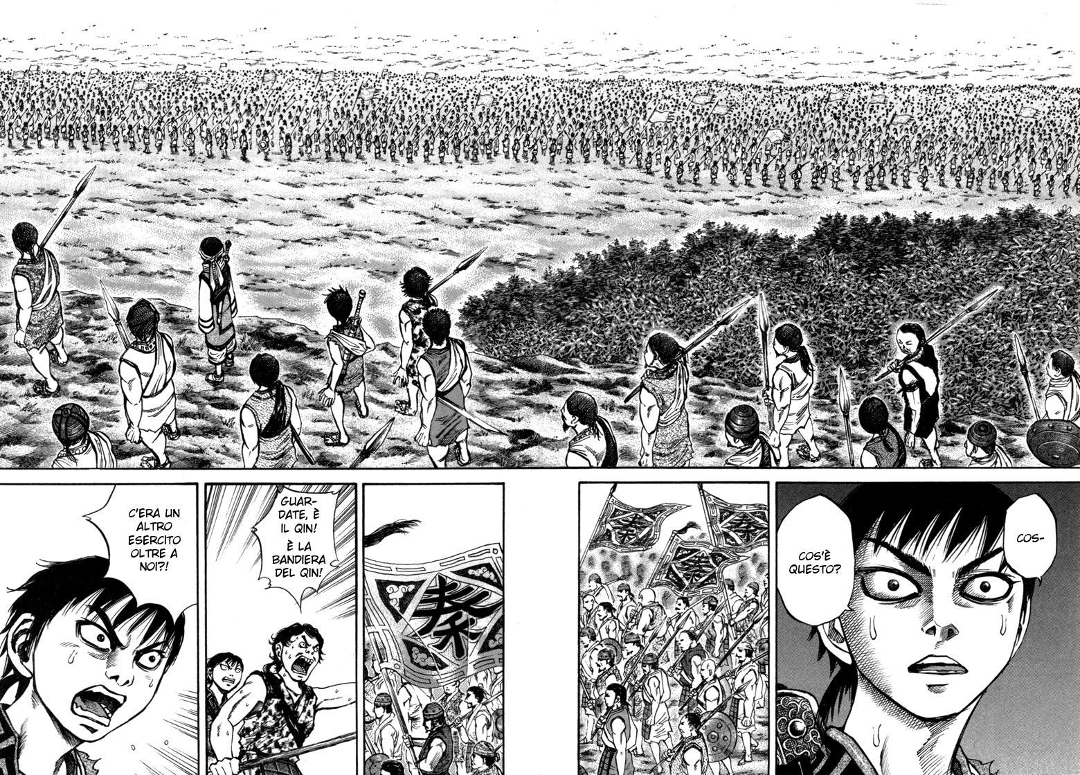 Read Kingdom IT Manga Online
