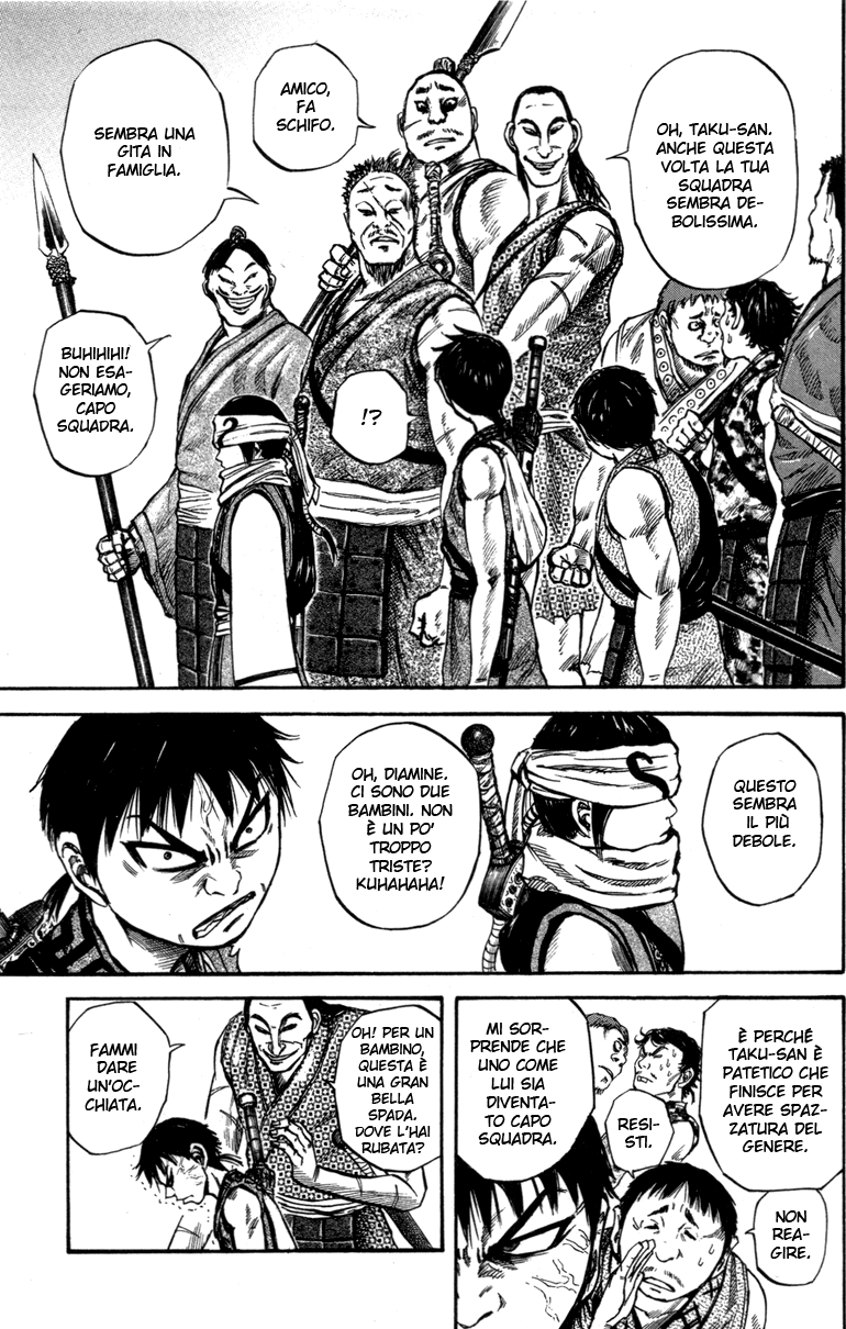Read Kingdom IT Manga Online