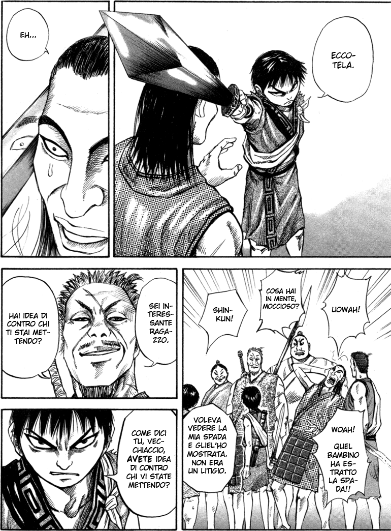 Read Kingdom IT Manga Online