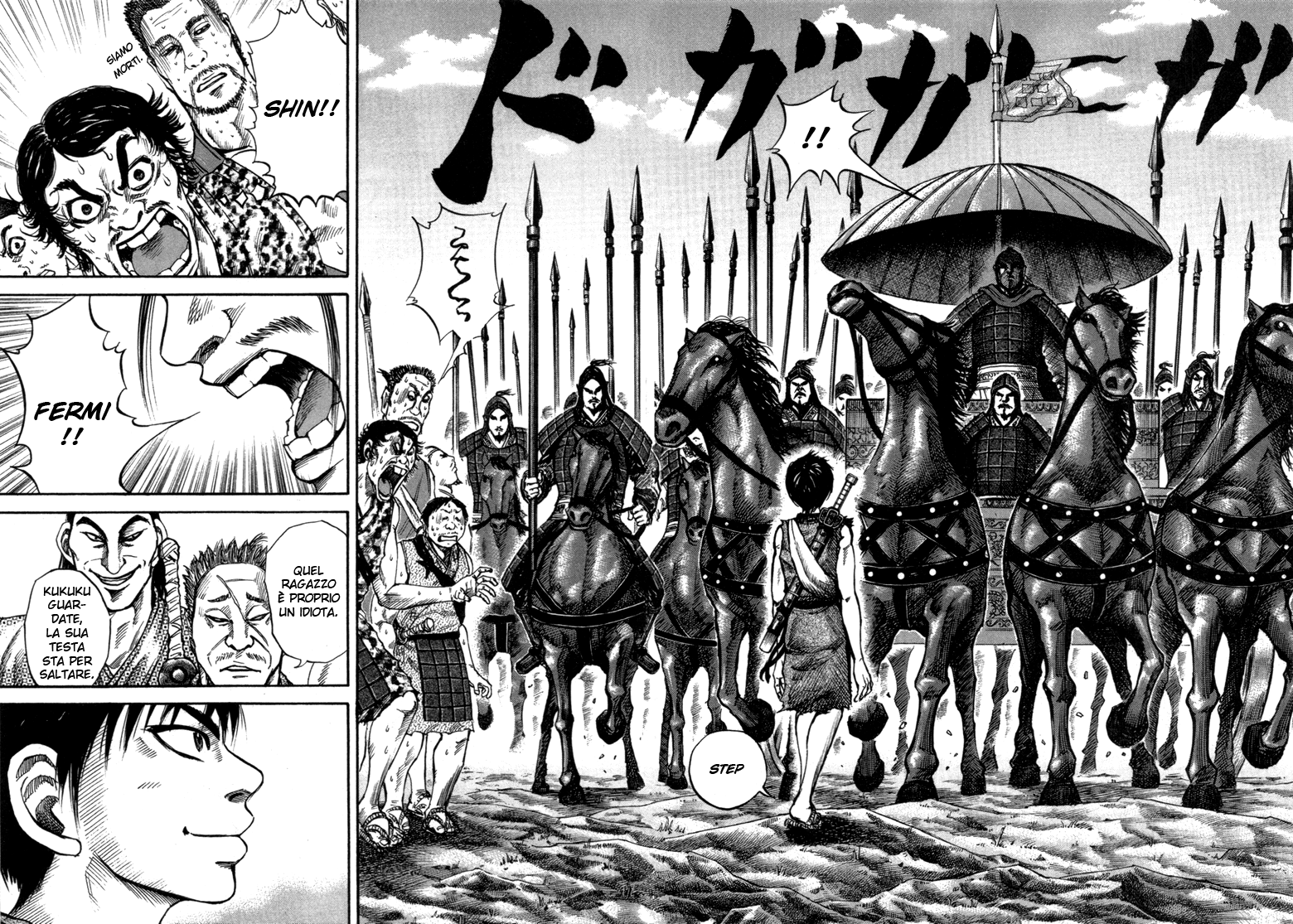 Read Kingdom IT Manga Online
