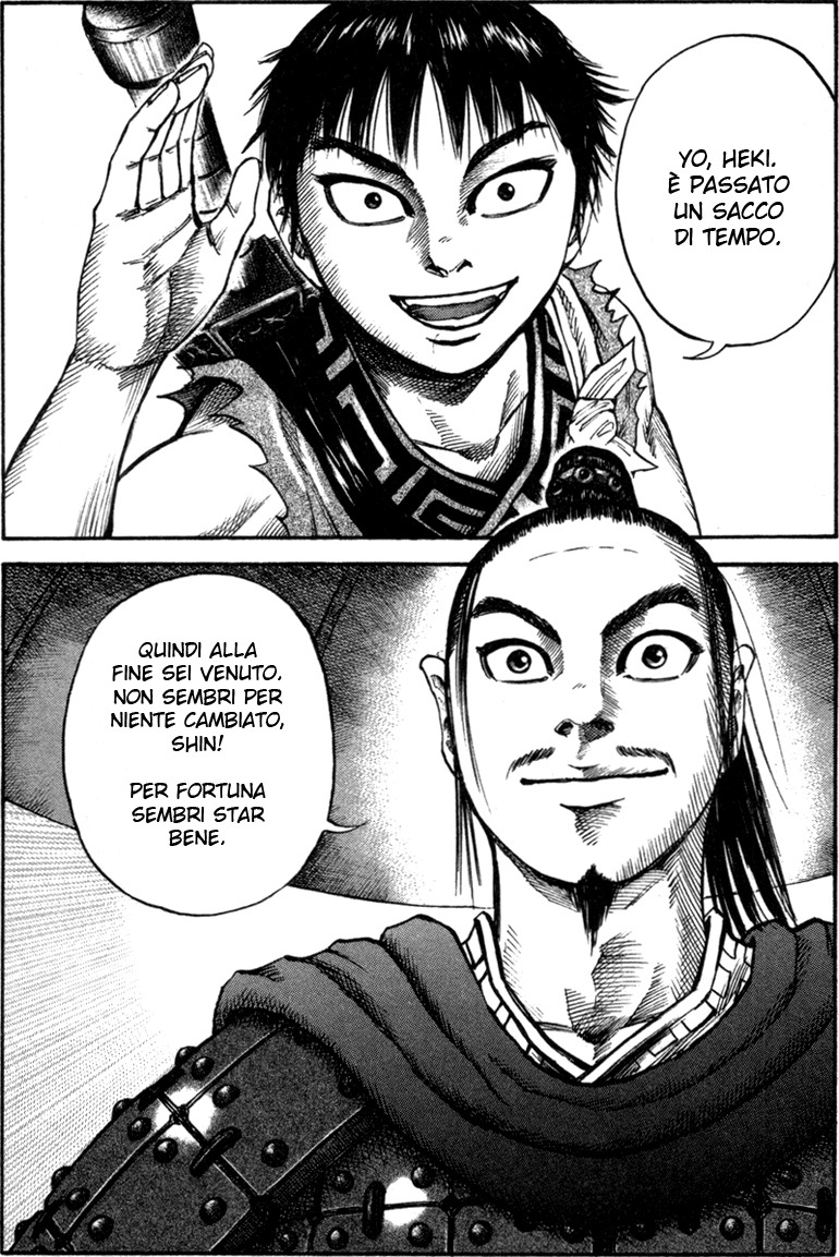 Read Kingdom IT Manga Online