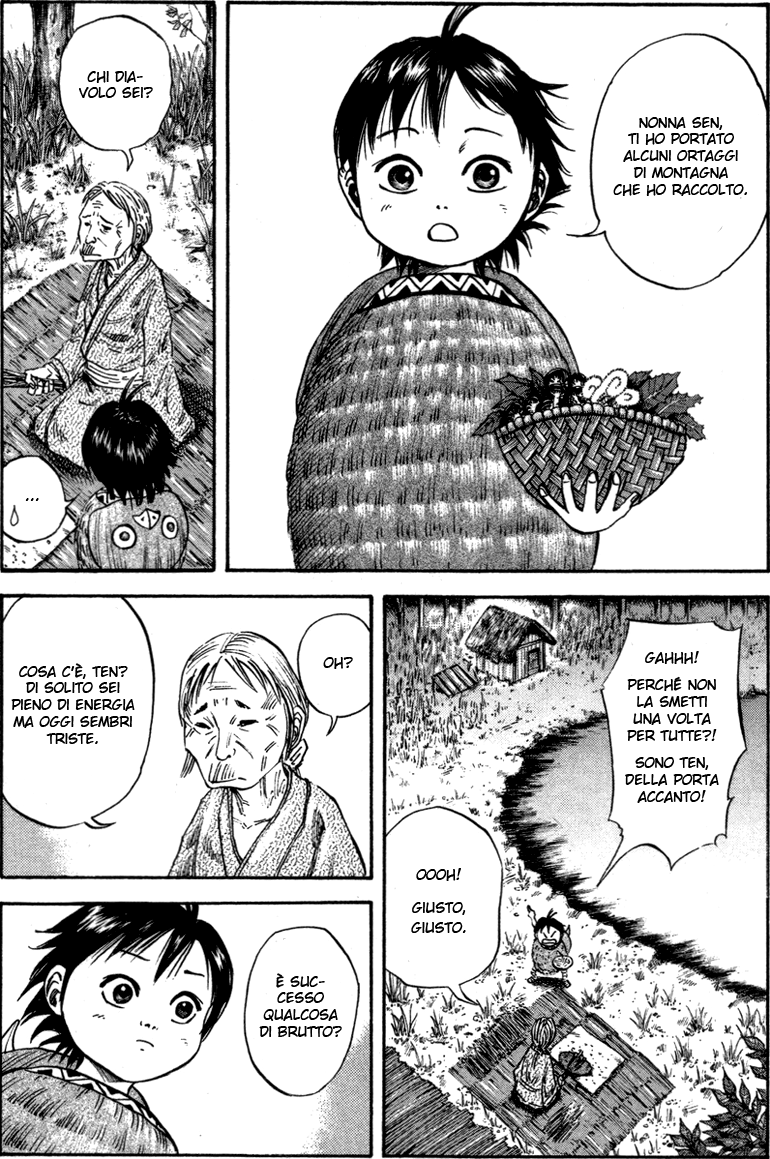 Read Kingdom IT Manga Online