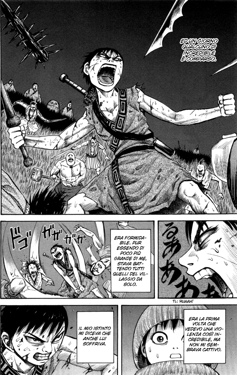 Read Kingdom IT Manga Online