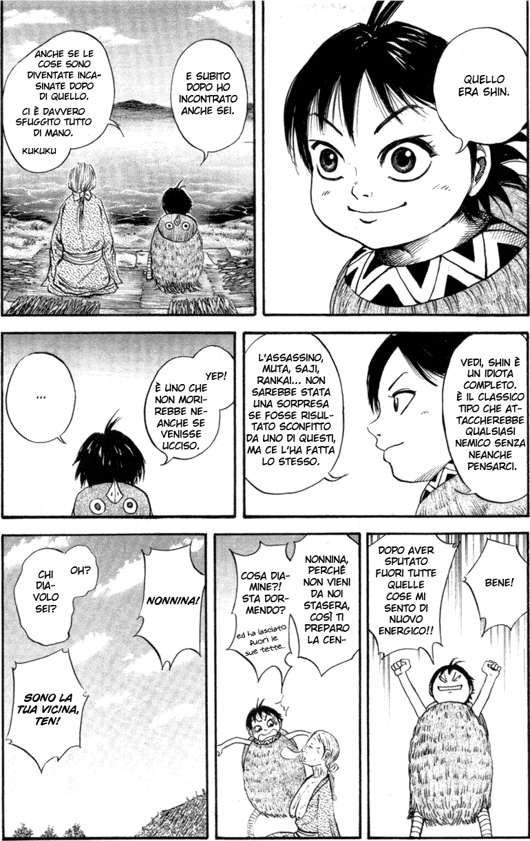 Read Kingdom IT Manga Online