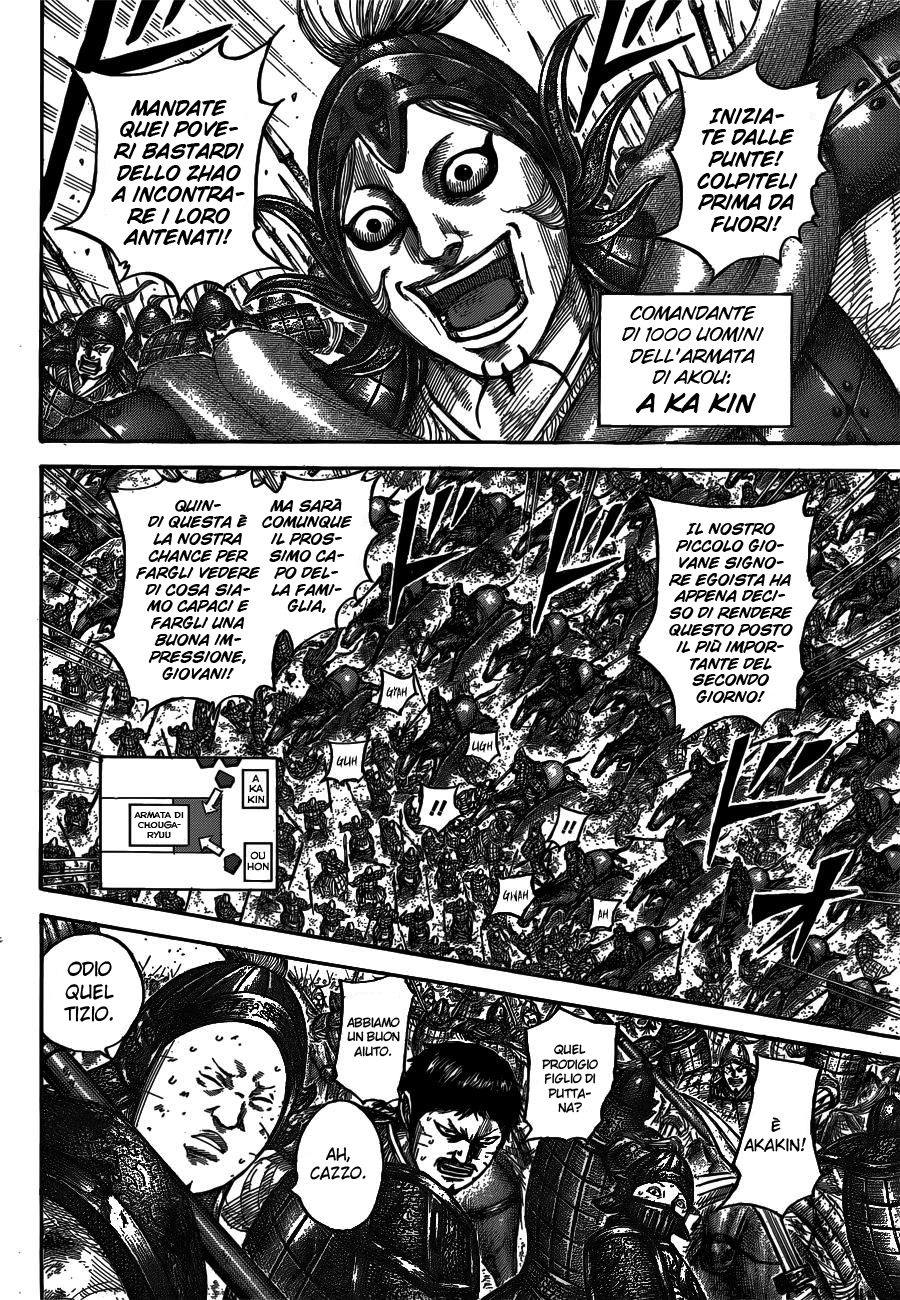Read Kingdom IT Manga Online