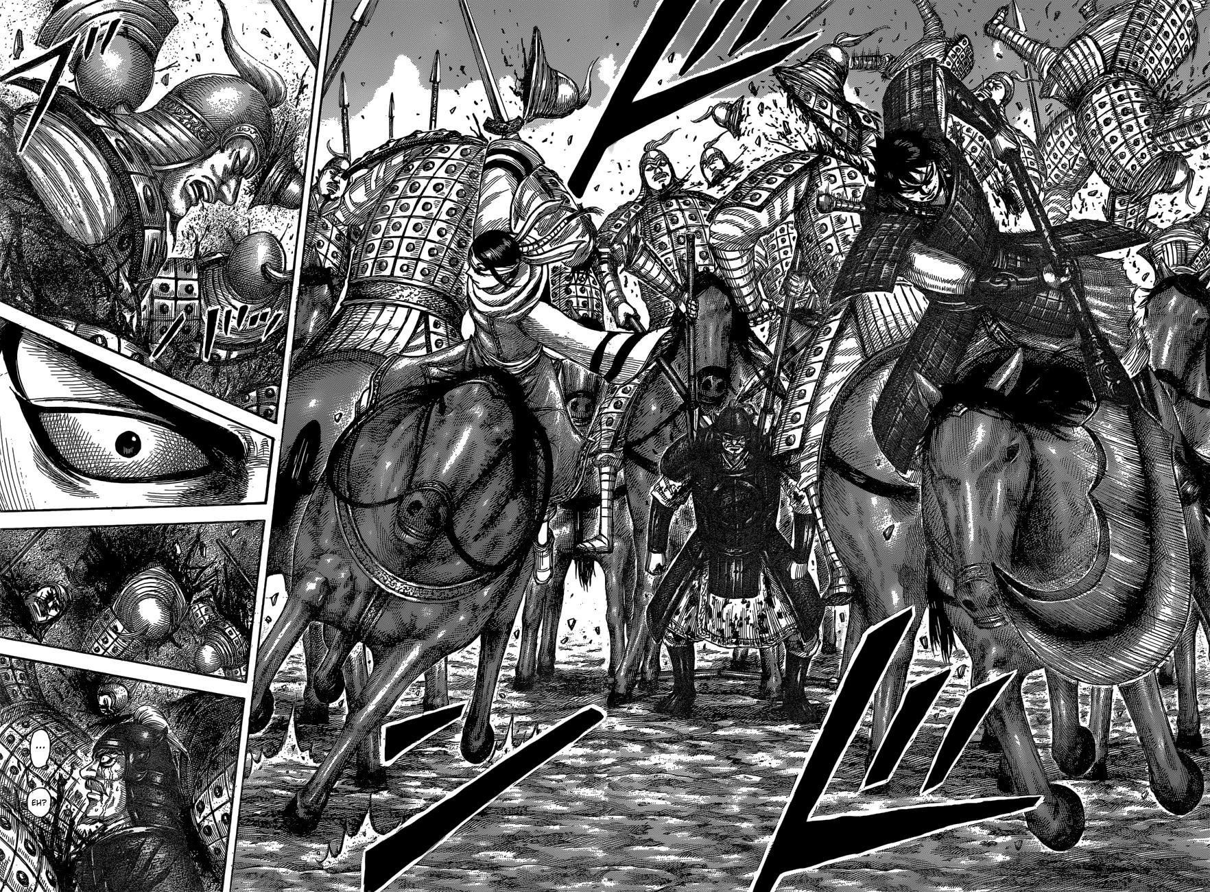 Read Kingdom IT Manga Online