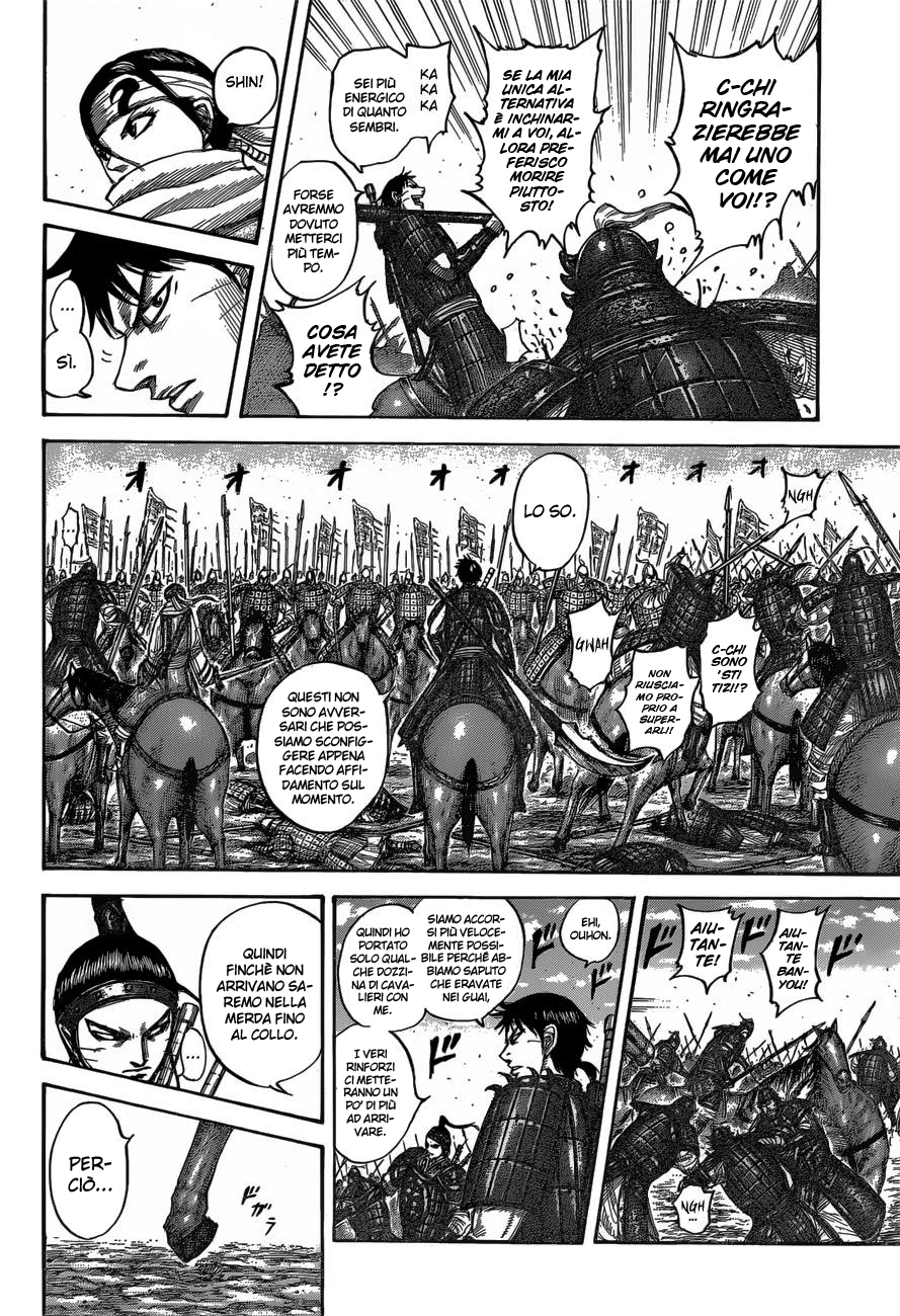 Read Kingdom IT Manga Online