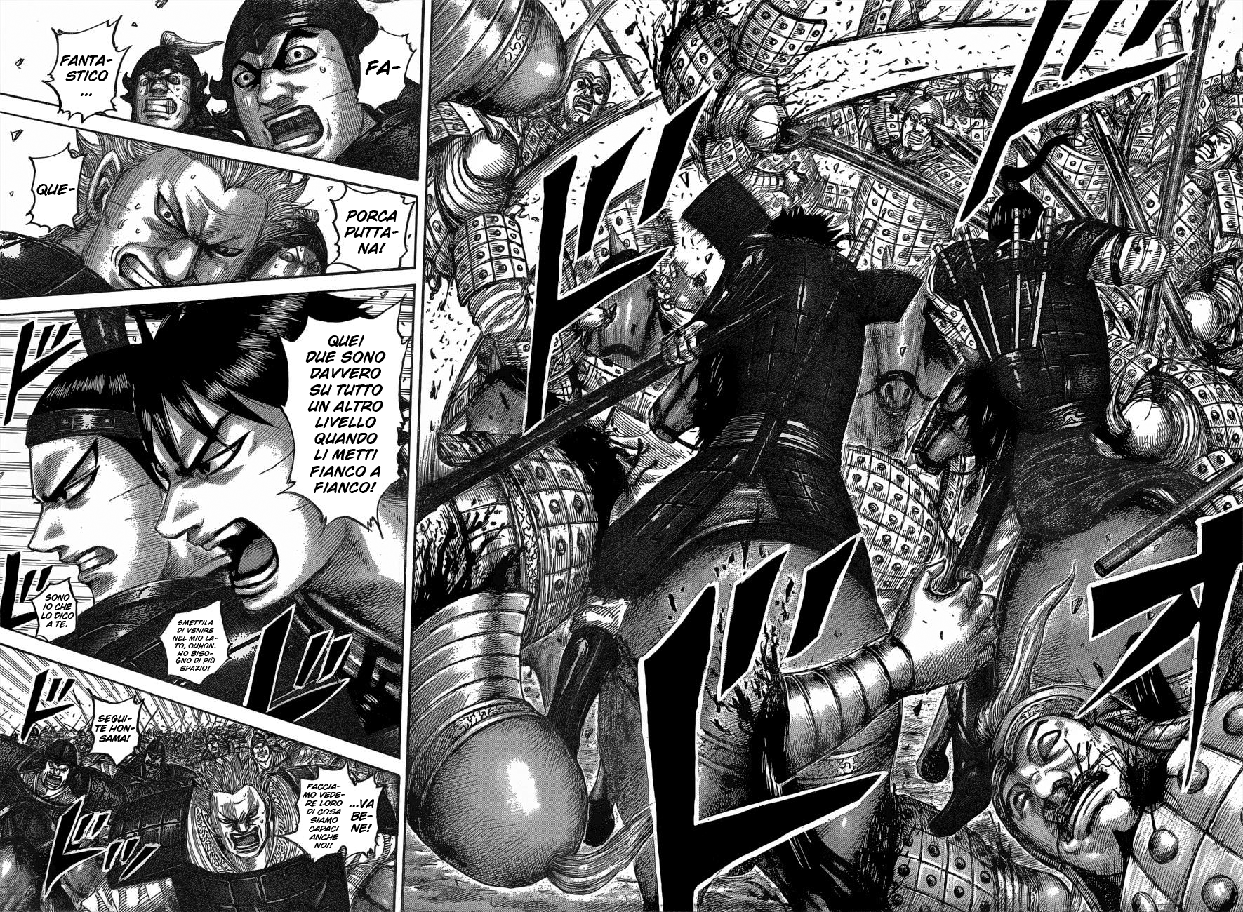 Read Kingdom IT Manga Online