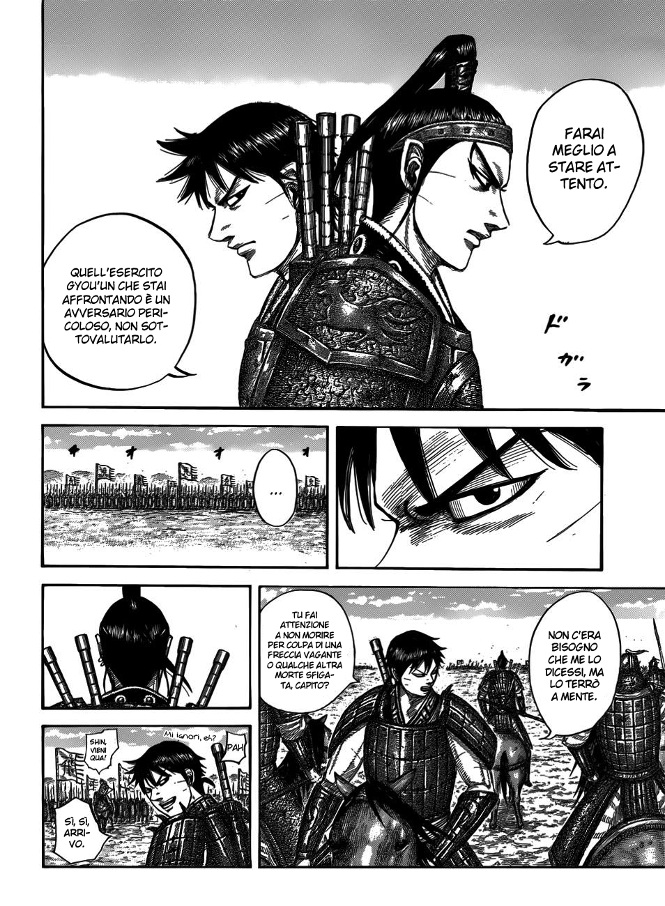 Read Kingdom IT Manga Online