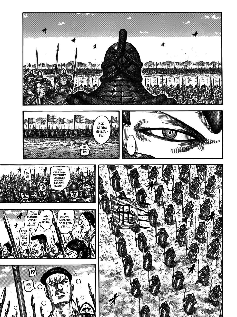 Read Kingdom IT Manga Online