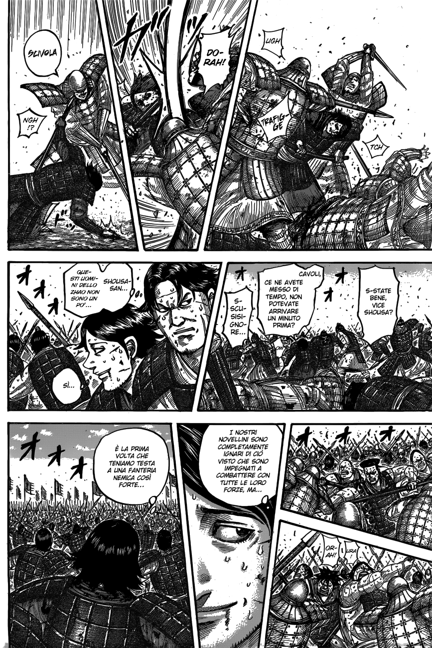 Read Kingdom IT Manga Online