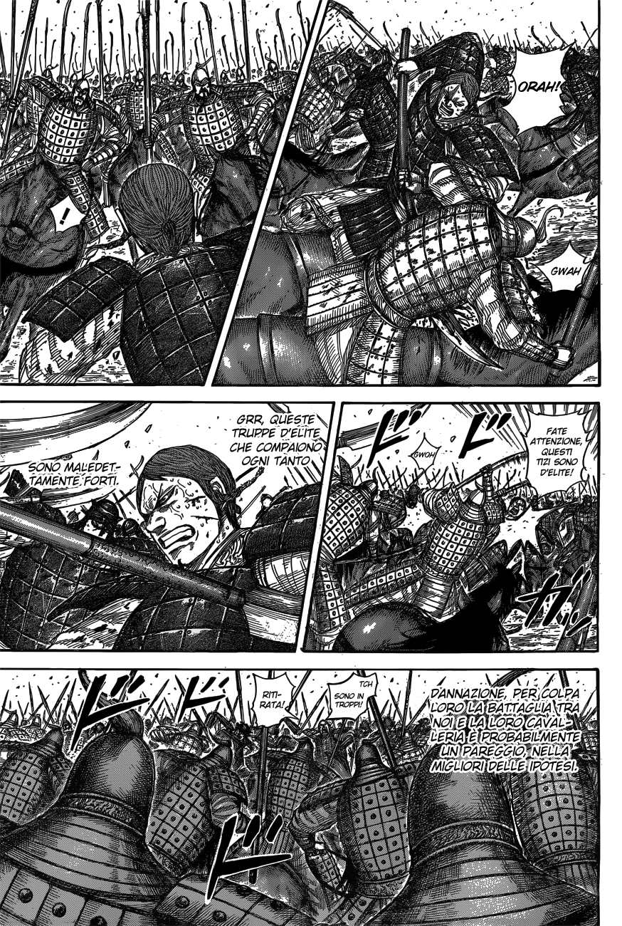 Read Kingdom IT Manga Online