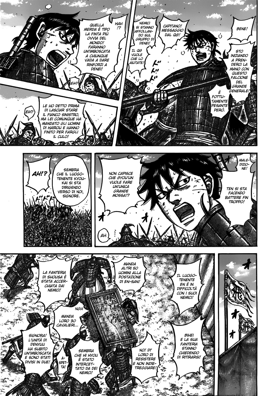 Read Kingdom IT Manga Online