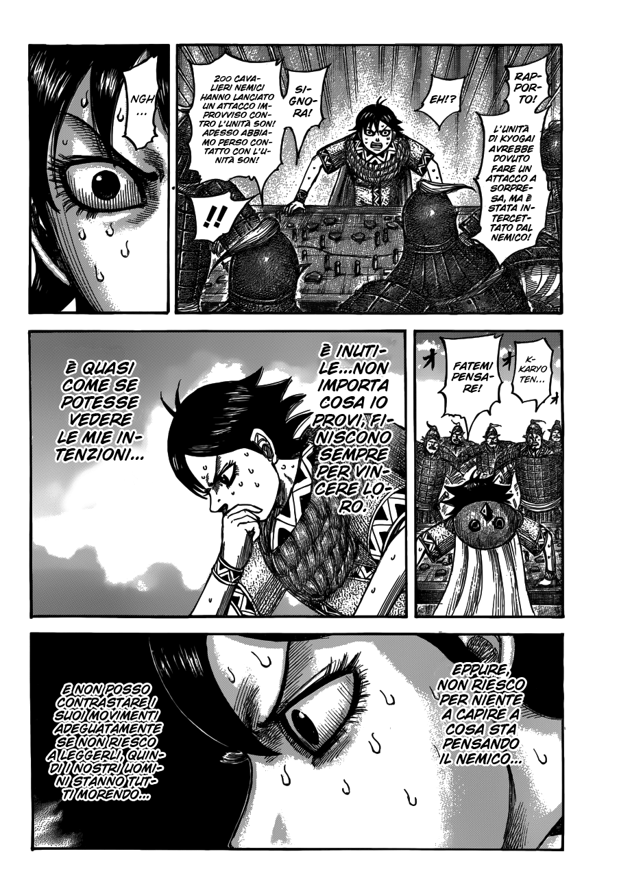 Read Kingdom IT Manga Online