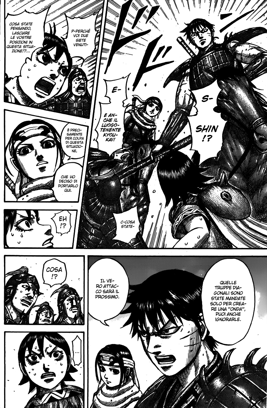 Read Kingdom IT Manga Online