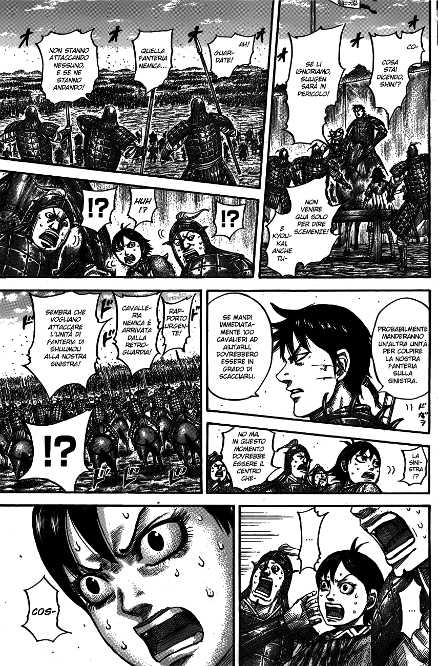 Read Kingdom IT Manga Online