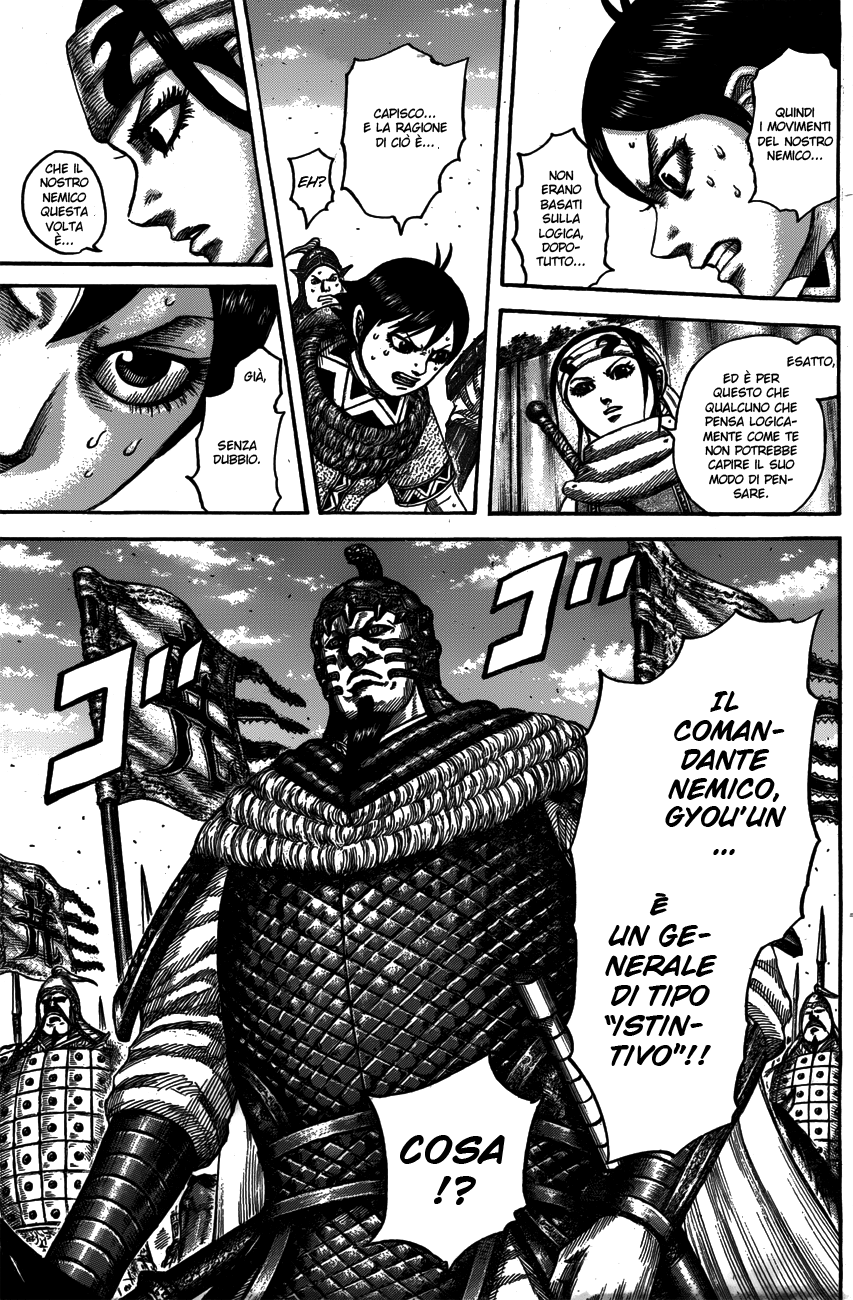 Read Kingdom IT Manga Online