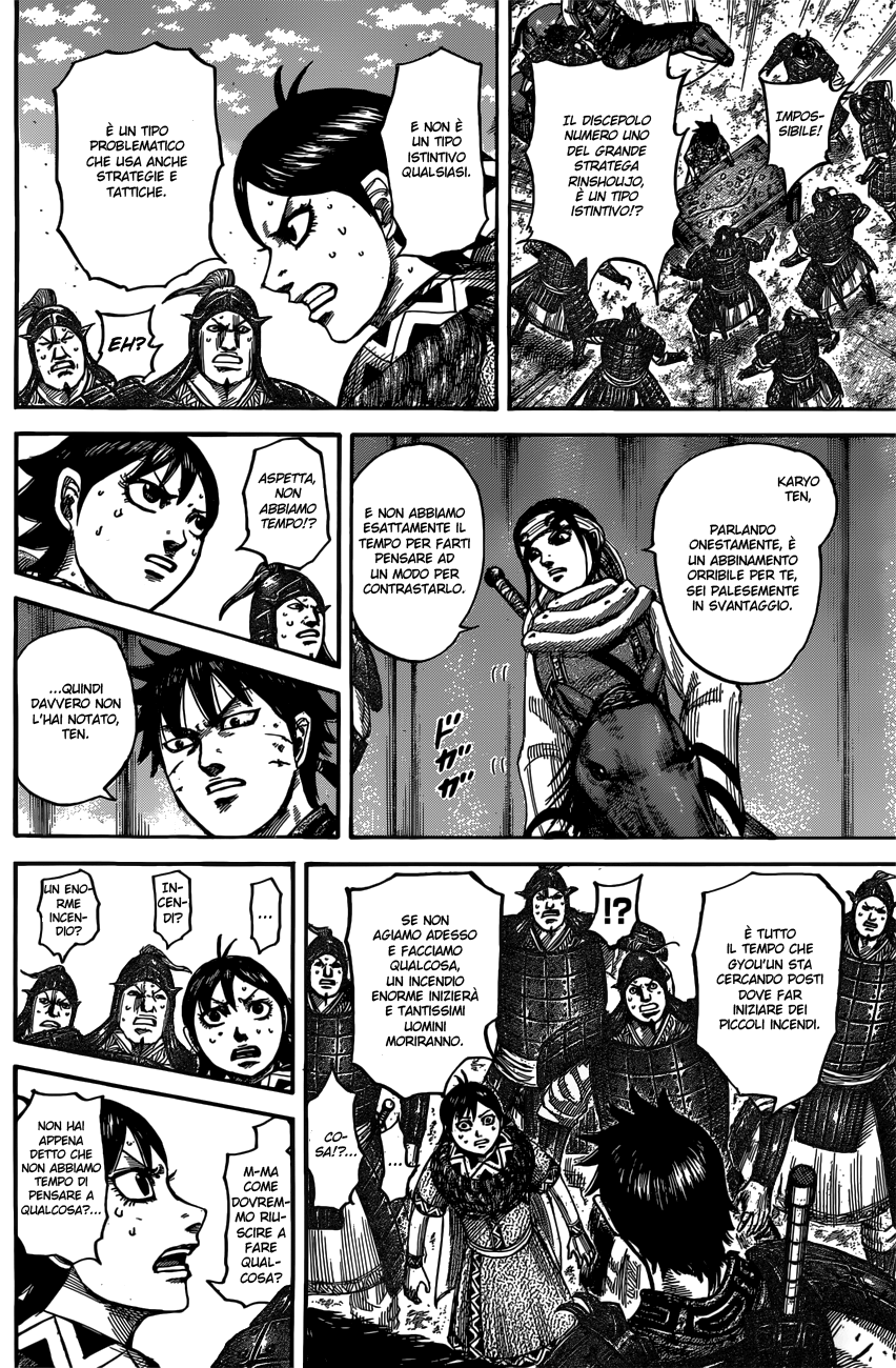 Read Kingdom IT Manga Online