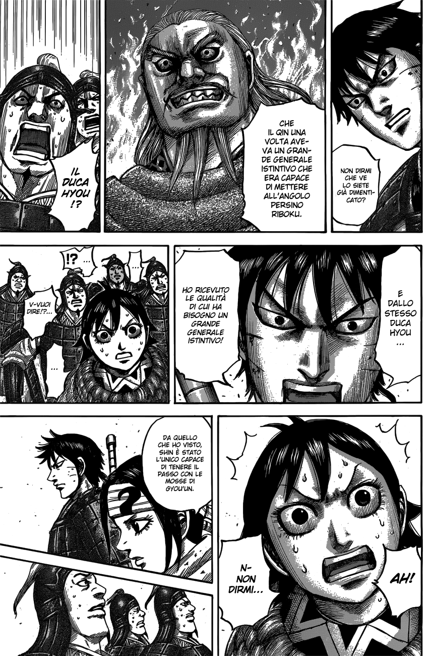 Read Kingdom IT Manga Online
