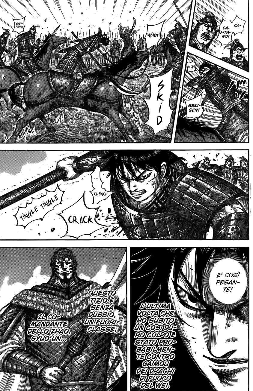 Read Kingdom IT Manga Online