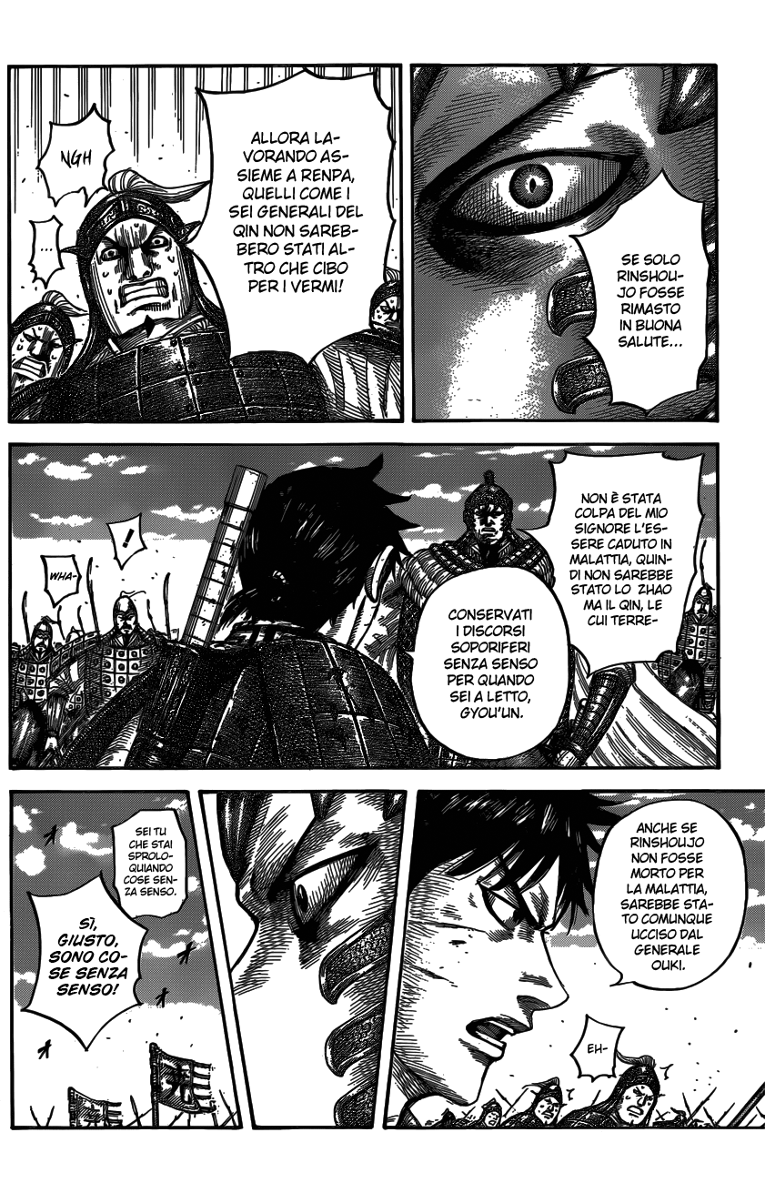 Read Kingdom IT Manga Online