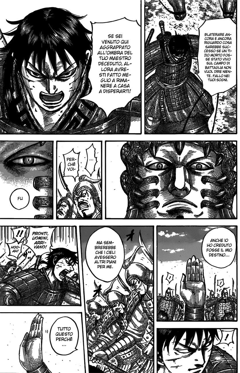 Read Kingdom IT Manga Online